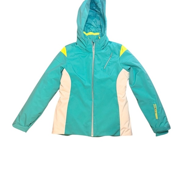 Spyder Prevail Women's Insulated Ski/Snowboard Jacket - Picture 4 of 10